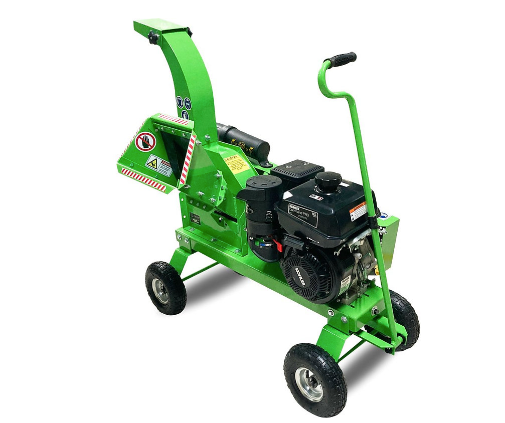 Yardbeast 2510 2.5-Inch Wood Chipper