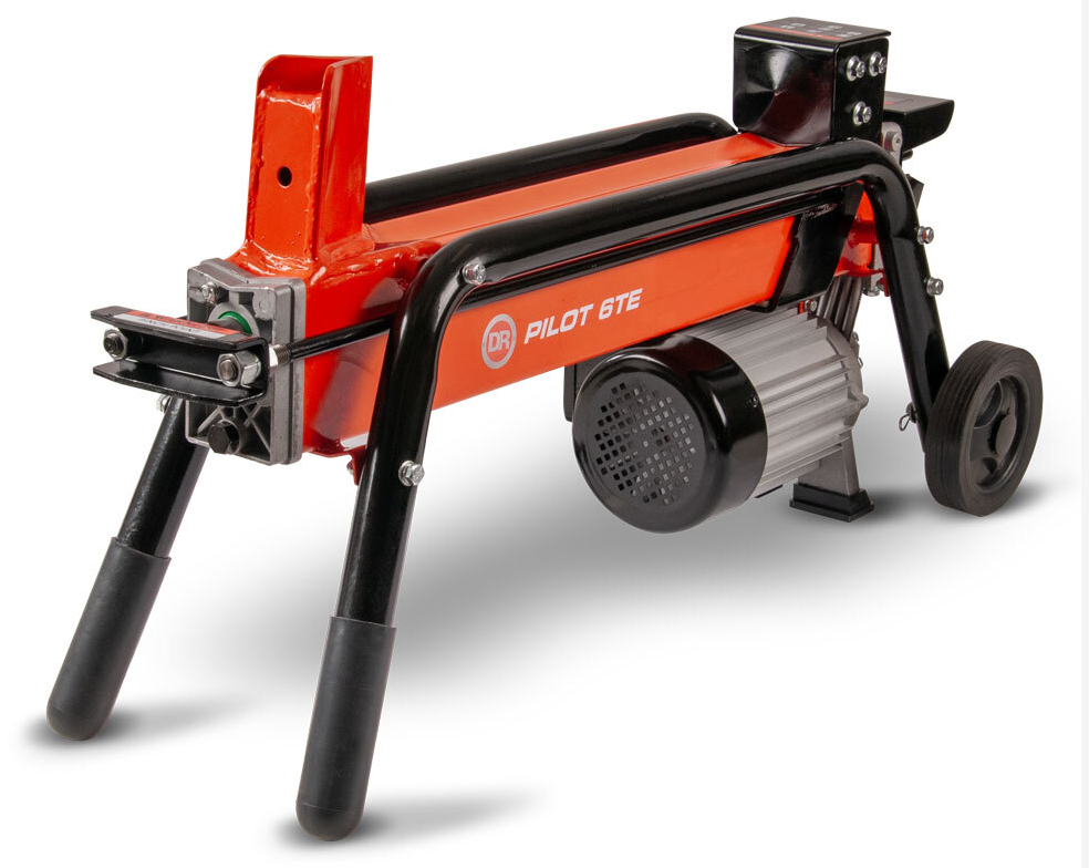 Shop Log Splitter PNW Electric Log Splitter